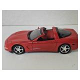 ERTL 1/18th Scale 2003 Chevrolet Corvette