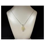 Quartz Pendulum On Chain