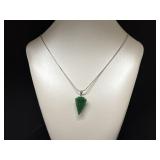 Jade Pendulum On Chain