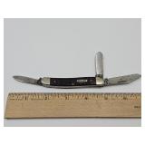 Case XX 3 Blade Pocket Knife 63087