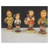 2 Goebel Hummels+2 Replicas By Schmid