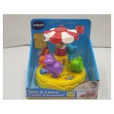 NIB Vtech Spin+Learn Toy