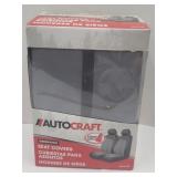 New Seat Covers By AutoCraft