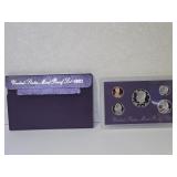 1992 US Mint Proof Set