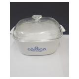 Corning ware Cornflower Blue 5L Dish W Lid