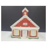 Mrs. Albees Schoolhouse Candy Jar