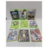 XBOX 360 Games