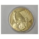 Trump  Gold  Plated Rally  Assassination Attemp