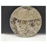 1964 Silver Kennedy Half Dollar Coin