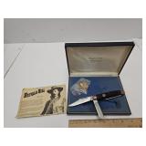 Buffalo Bill 3 Blade Pocket Knife SWCut 882 USA