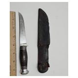 #70 Remington Knife w/Sheath