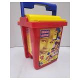Mega Blocks 400Pc