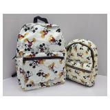 New Disney Backpack+Mini Backpack
