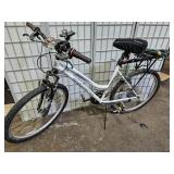 18 Speed MTN Bike Bell Tires  26'