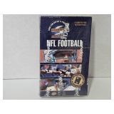 Sealed Pinnacle NFL Football Cards