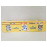 Sealed 1990 Score Collector Set Baseball Cards