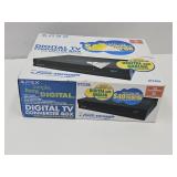 New Digital Converter Box