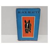 Vintage Black Beauty Book with Dust Jacket