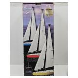 Nirvana II RC Racing Yacht W Box