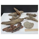 Lot of Driftwood See Sizes