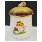 MCM Mushroom Canister  7' high