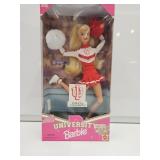 NIB Indiana University Barbie