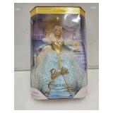 NIB Cinderella Barbie
