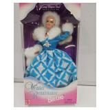 NIB Winter Renaissance Barbie