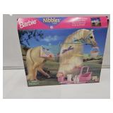 NIB Nibbles Horse Barbie