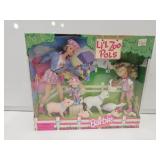NIB Li'l Zoo Pals Barbie