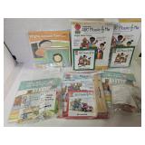 Kinder Musik Books, Cds, Instruments +