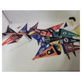 NHL Strung Mini Pennants