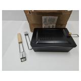 NIB Camping Popcorn Popper