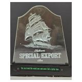 Heileman's Special Export Beer Light Up Sign 11'