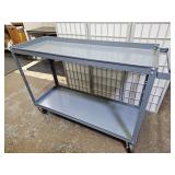 Commercial Cart  18 x 51 x 35'