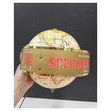 Vintage ADV  HEILEMAN'S Beer Light Globe 10'h