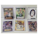 6 Victor Wembanyama Rookie Basketball Cards