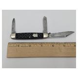 Camillius USA  3 Blade Pocket Knife