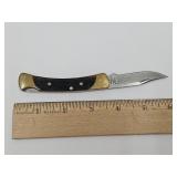 Buck 055 USA Pocket Knife