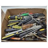 Screw Driver Lot
