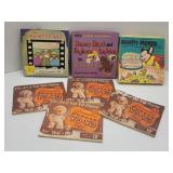 Vtg 8mm Films+Duncan Yoyo Books