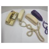 Lot Of Vtg Phones