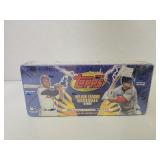 Sealed 2000 Topps Baseball Cards