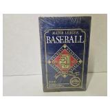 Sealed 1992 Donruss Series 1 Baseball Cards