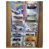 NIP Hot Wheels Toy Cars