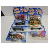 NIP Hot Wheels Toy Cars