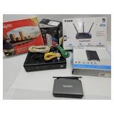 AT&T Uverse Cable Router Cloud Router Alarm+