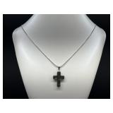 Sandstone Cross On Chain