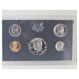 1972 US Mint Proof Set