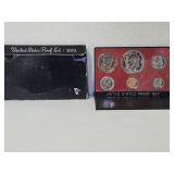 1975 US Mint Proof Set